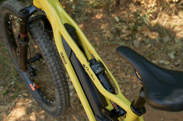 ಮೌಂಟೆನ್ ರೈಡಿಂಗ್'ಗಾಗಿ ಹೊಸ ಎಲೆಕ್ಟ್ರಿಕ್ ಸೈಕಲ್ ಬಿಡುಗಡೆಗೊಳಿಸಿದ ಯಮಹಾ