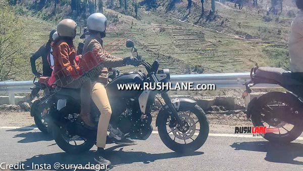 ಯಮಹಾ ಎಫ್‍‍ಝಡ್-ಎಕ್ಸ್ ಬೈಕಿನ ಫೀಚರ್ಸ್‌ಗಳ ಮಾಹಿತಿ ಬಹಿರಂಗ