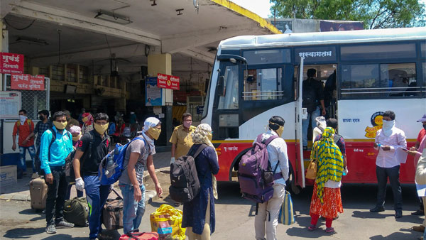 ಅಂತರ್ ರಾಜ್ಯ ಪ್ರಯಾಣಕ್ಕೆ ಹೊಸ ಮಾರ್ಗಸೂಚಿ ಬಿಡುಗಡೆಗೊಳಿಸಿದ ಐಸಿಎಂಆರ್