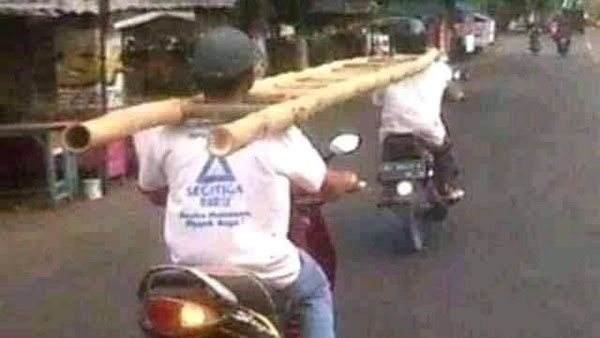 ಹೊಸ ಬಗೆಯ ಸಾಮಾಜಿಕ ಅಂತರದ ಫೋಟೋ ಶೇರ್ ಮಾಡಿದ ಆನಂದ್ ಮಹೀಂದ್ರಾ