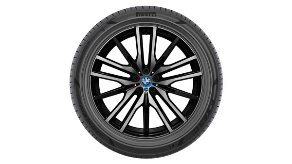 ಪರಿಸರ ಸ್ನೇಹಿ ಟಯರ್‌ಗಳೊಂದಿಗೆ ಬಿಡುಗಡೆಯಾಗಲಿವೆ ಬಿಎಂಡಬ್ಲ್ಯು ಕಾರುಗಳು