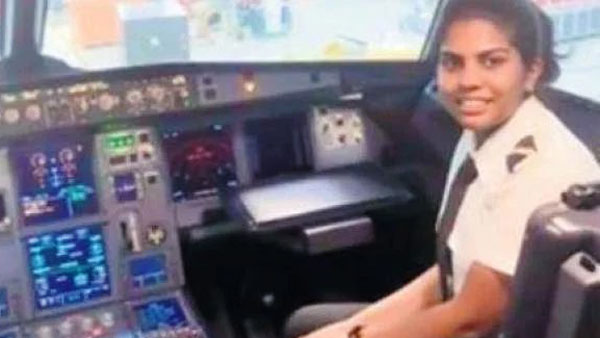 ಕಮರ್ಷಿಯಲ್ ಪೈಲಟ್ ಆಗುವ ಮೂಲಕ ಬಾಲ್ಯದ ಕನಸು ನನಸು ಮಾಡಿಕೊಂಡ ಕುಗ್ರಾಮದ ಯುವತಿ