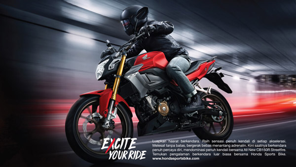 ಹೊಸ ನವೀಕರಣಗಳೊಂದಿಗೆ ಬಿಡುಗಡೆಗೊಂಡ 2021ರ ಹೋಂಡಾ ಸಿಬಿ150ಆರ್ ಬೈಕ್