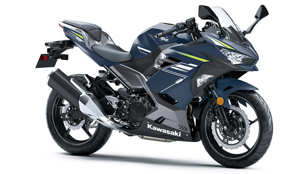 ಹೊಸ ಬಣ್ಣಗಳ ಆಯ್ಕೆಯನ್ನು ಪಡೆದುಕೊಂಡ 2021ರ ಕವಾಸಕಿ ನಿಂಜಾ 400 ಬೈಕ್