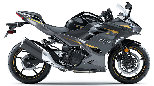 ಹೊಸ ಬಣ್ಣಗಳ ಆಯ್ಕೆಯನ್ನು ಪಡೆದುಕೊಂಡ 2021ರ ಕವಾಸಕಿ ನಿಂಜಾ 400 ಬೈಕ್