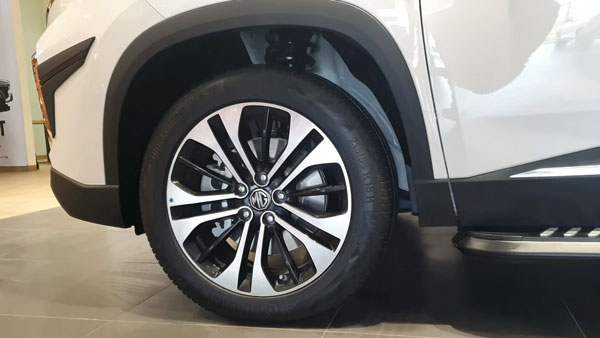 2021ರ ಎಂಜಿ ಹೆಕ್ಟರ್ ಕಾರು ಮಾದರಿಯ ಆಕ್ಸೆಸರಿಸ್ ಬಿಡುಗಡೆ