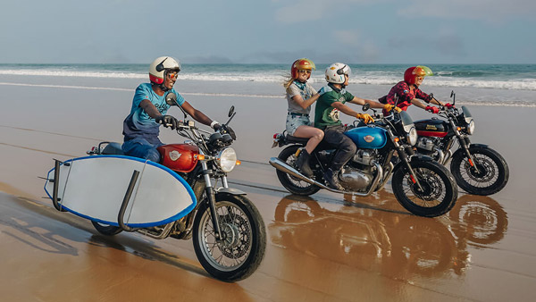 ಸ್ಕ್ರ್ಯಾಮ್ ಹೆಸರಿಗಾಗಿ ಹೊಸ ಟ್ರೇಡ್‌ಮಾರ್ಕ್ ನೋಂದಾಯಿಸಿದ ರಾಯಲ್ ಎನ್‌ಫೀಲ್ಡ್