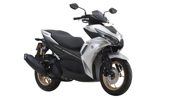 ಆಕರ್ಷಕ ವಿನ್ಯಾಸದಲ್ಲಿ ಬಿಡುಗಡೆಗೊಂಡ 2021ರ ಯಮಹಾ ಎನ್‌ವಿಎಕ್ಸ್ ಸ್ಕೂಟರ್