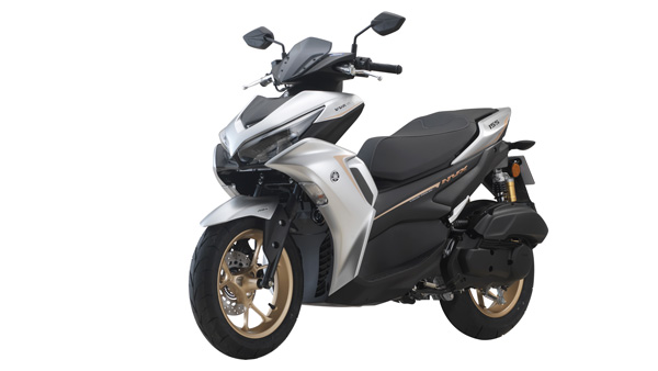 ಆಕರ್ಷಕ ವಿನ್ಯಾಸದಲ್ಲಿ ಬಿಡುಗಡೆಗೊಂಡ 2021ರ ಯಮಹಾ ಎನ್‌ವಿಎಕ್ಸ್ ಸ್ಕೂಟರ್