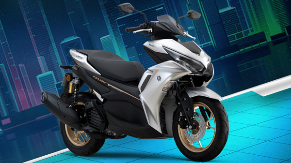 ಆಕರ್ಷಕ ವಿನ್ಯಾಸದಲ್ಲಿ ಬಿಡುಗಡೆಗೊಂಡ 2021ರ ಯಮಹಾ ಎನ್‌ವಿಎಕ್ಸ್ ಸ್ಕೂಟರ್