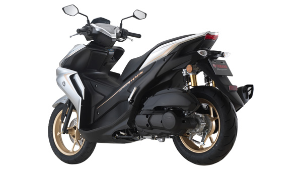 ಆಕರ್ಷಕ ವಿನ್ಯಾಸದಲ್ಲಿ ಬಿಡುಗಡೆಗೊಂಡ 2021ರ ಯಮಹಾ ಎನ್‌ವಿಎಕ್ಸ್ ಸ್ಕೂಟರ್