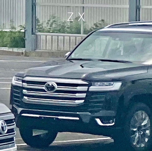 ನ್ಯೂ ಜನರೇಷನ್ ಟೊಯೊಟಾ ಲ್ಯಾಂಡ್ ಕ್ರೂಸರ್ ಎಸ್‍ಯುವಿಯ ಮಾಹಿತಿ ಬಹಿರಂಗ