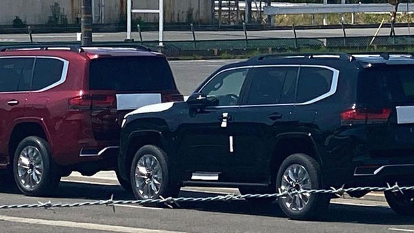 ನ್ಯೂ ಜನರೇಷನ್ ಟೊಯೊಟಾ ಲ್ಯಾಂಡ್ ಕ್ರೂಸರ್ ಎಸ್‍ಯುವಿಯ ಮಾಹಿತಿ ಬಹಿರಂಗ