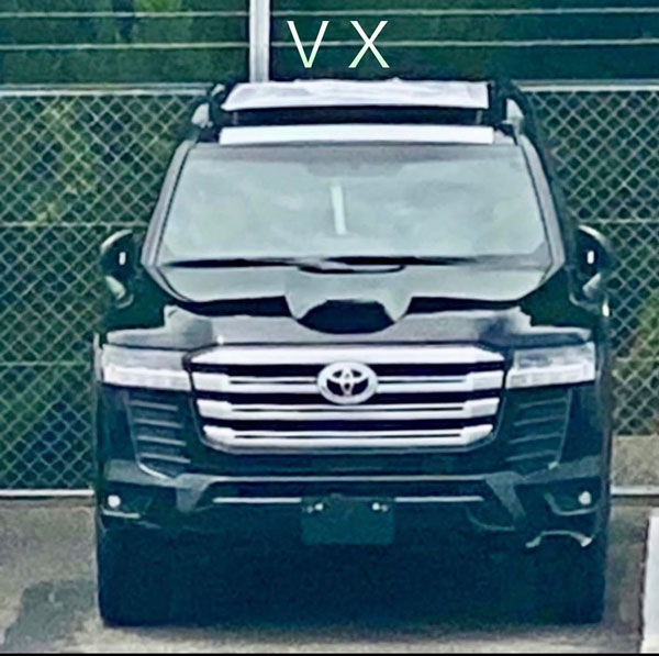 ನ್ಯೂ ಜನರೇಷನ್ ಟೊಯೊಟಾ ಲ್ಯಾಂಡ್ ಕ್ರೂಸರ್ ಎಸ್‍ಯುವಿಯ ಮಾಹಿತಿ ಬಹಿರಂಗ