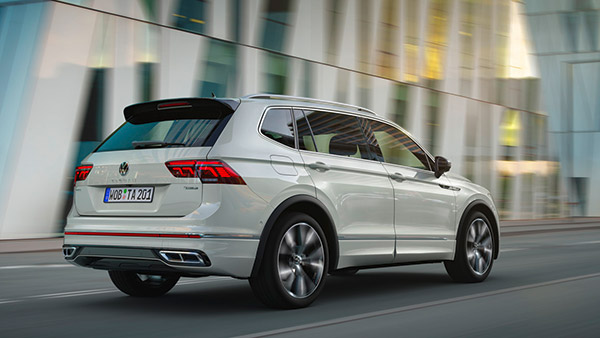 ಪ್ರಮುಖ ಬದಲಾವಣೆಗಳೊಂದಿಗೆ ಬಿಡುಗಡೆಯಾಗಲಿದೆ 2022ರ ಫೋಕ್ಸ್‌ವ್ಯಾಗನ್ ಟಿಗ್ವಾನ್ ಆಲ್‌ಸ್ಪೇಸ್ ಎಸ್‍ಯುವಿ