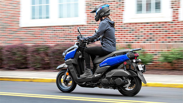 ಅಧಿಕ ಮೈಲೇಜ್ ನೀಡುವ ಹೊಸ ಆಫ್-ರೋಡ್ ಸ್ಕೂಟರ್ ಅನಾವರಣಗೊಳಿಸಿದ ಯಮಹಾ