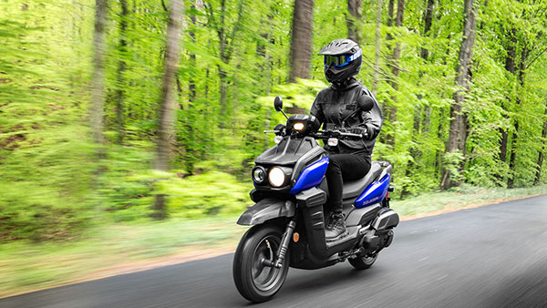 ಅಧಿಕ ಮೈಲೇಜ್ ನೀಡುವ ಹೊಸ ಆಫ್-ರೋಡ್ ಸ್ಕೂಟರ್ ಅನಾವರಣಗೊಳಿಸಿದ ಯಮಹಾ