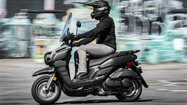 ಅಧಿಕ ಮೈಲೇಜ್ ನೀಡುವ ಹೊಸ ಆಫ್-ರೋಡ್ ಸ್ಕೂಟರ್ ಅನಾವರಣಗೊಳಿಸಿದ ಯಮಹಾ