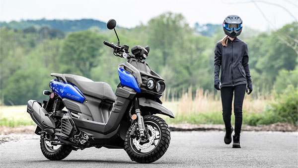 ಅಧಿಕ ಮೈಲೇಜ್ ನೀಡುವ ಹೊಸ ಆಫ್-ರೋಡ್ ಸ್ಕೂಟರ್ ಅನಾವರಣಗೊಳಿಸಿದ ಯಮಹಾ