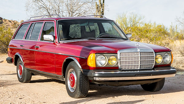 ಆನ್​ಲೈನ್ ಮೂಲಕ ಹರಾಜಾಗುತ್ತಿದೆ 12 ಲಕ್ಷ ಕಿ.ಮೀ ಚಲಿಸಿರುವ 42 ವರ್ಷ ಹಳೆಯ ಮರ್ಸಿಡಿಸ್ ಬೆಂಝ್ ಕಾರು