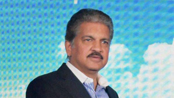 ಹೊಸ ಬಗೆಯ ಸಾಮಾಜಿಕ ಅಂತರದ ಫೋಟೋ ಶೇರ್ ಮಾಡಿದ ಆನಂದ್ ಮಹೀಂದ್ರಾ