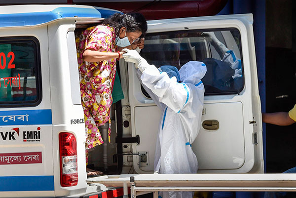 ಭಾರತದಲ್ಲಿ ಬಳಕೆಯಲ್ಲಿರುವ ವಿವಿಧ ಬಗೆಯ ಆಂಬ್ಯುಲೆನ್ಸ್'ಗಳಿವು