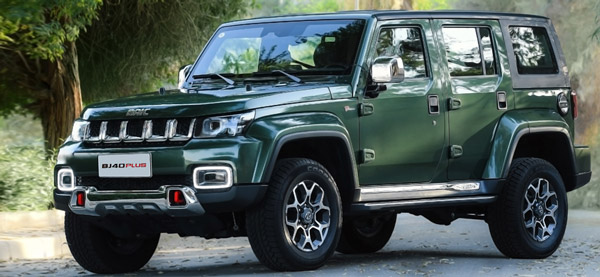 ಪಾಕಿಸ್ತಾನದಲ್ಲಿ ಭರ್ಜರಿಯಾಗಿ ಮಾರಾಟವಾಗುತ್ತವೆ ಚೀನಾ ನಿರ್ಮಿತ ಡೂಪ್ಲಿಕೇಟ್ ಕಾರುಗಳು