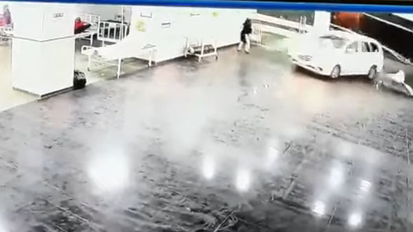 ಕೋವಿಡ್ 19ನಿಂದ ತಂದೆ ಸಾವನ್ನಪ್ಪಿದ ಕಾರಣಕ್ಕೆ ಆಸ್ಪತ್ರೆ ಮೇಲೆ ದಾಳಿ ನಡೆಸಿದ ಬಿಜೆಪಿ ಮುಖಂಡ