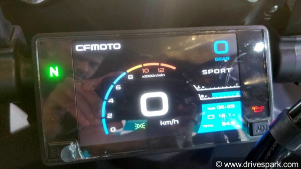 ಹೊಸ ಸಿಎಫ್‌ಮೋಟೋ 650ಜಿಟಿ ಬೈಕ್ ಟೀಸರ್ ಬಿಡುಗಡೆ