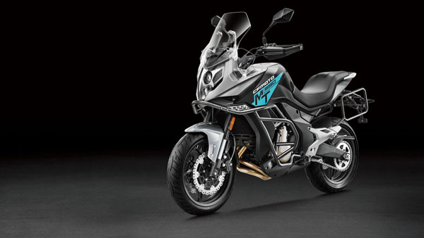 ಹೊಸ ಸಿಎಫ್‌ಮೋಟೋ 650ಎಂಟಿ ಅಡ್ವೆಂಚರ್ ಬೈಕ್ ಟೀಸರ್ ಬಿಡುಗಡೆ