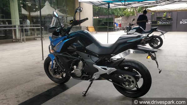 ಹೊಸ ಸಿಎಫ್‌ಮೋಟೋ 650ಎಂಟಿ ಬೈಕ್ ಖರೀದಿಗೆ ಬುಕ್ಕಿಂಗ್ ಆರಂಭ