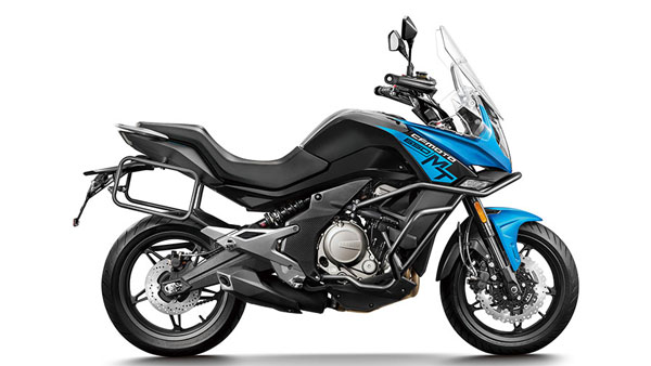 ಹೊಸ ಸಿಎಫ್‌ಮೋಟೋ 650ಎಂಟಿ ಅಡ್ವೆಂಚರ್ ಬೈಕ್ ಟೀಸರ್ ಬಿಡುಗಡೆ