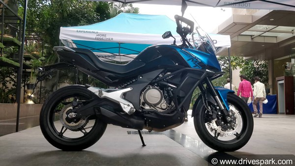 ಹೊಸ ಸಿಎಫ್‌ಮೋಟೋ 650ಎಂಟಿ ಬೈಕ್ ಖರೀದಿಗೆ ಬುಕ್ಕಿಂಗ್ ಆರಂಭ