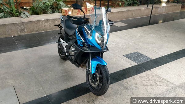 ಹೊಸ ಸಿಎಫ್‌ಮೋಟೋ 650ಎಂಟಿ ಬೈಕ್ ಖರೀದಿಗೆ ಬುಕ್ಕಿಂಗ್ ಆರಂಭ