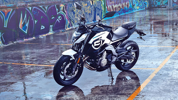 ಹೊಸ ಸಿಎಫ್‌ಮೋಟೋ 650ಎನ್‌ಕೆ ಬೈಕ್ ಖರೀದಿಗೆ ಬುಕ್ಕಿಂಗ್ ಆರಂಭ