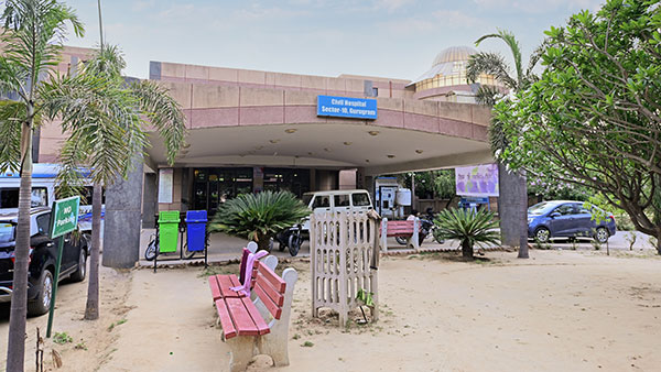 ಆಕ್ಸಿಜನ್ ಬೇಡಿಕೆ ಪೂರೈಸಲು ಆಸ್ಪತ್ರೆಗಳ ಆವರಣದಲ್ಲೇ ಉತ್ಪಾದನಾ ಘಟಕ ತೆರೆದ ಮಾರುತಿ ಸುಜುಕಿ