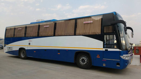 ಕರೋನಾ ಹೆಸರಿನಲ್ಲಿ ಬಸ್ಸುಗಳನ್ನು ಮಾರಾಟ ಮಾಡುತ್ತದೆ ಭಾರತೀಯ ಮೂಲದ ಈ ಕಂಪನಿ