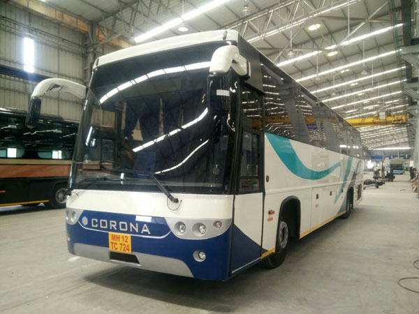 ಕರೋನಾ ಹೆಸರಿನಲ್ಲಿ ಬಸ್ಸುಗಳನ್ನು ಮಾರಾಟ ಮಾಡುತ್ತದೆ ಭಾರತೀಯ ಮೂಲದ ಈ ಕಂಪನಿ