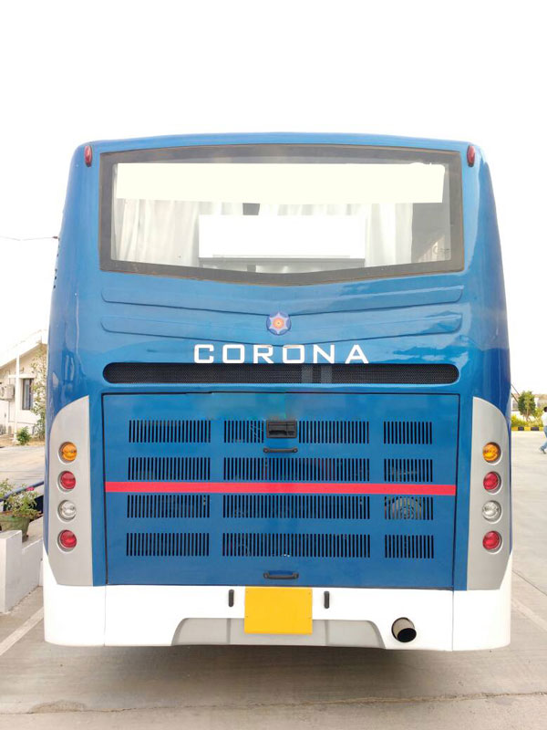 ಕರೋನಾ ಹೆಸರಿನಲ್ಲಿ ಬಸ್ಸುಗಳನ್ನು ಮಾರಾಟ ಮಾಡುತ್ತದೆ ಭಾರತೀಯ ಮೂಲದ ಈ ಕಂಪನಿ