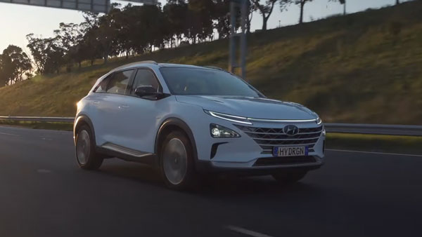 ಹೊಸ ವಿಶ್ವ ದಾಖಲೆ ಬರೆದ ಹ್ಯುಂಡೈ ನೆಕ್ಸೊ ಹೈಡ್ರೋಜನ್ ಕಾರು