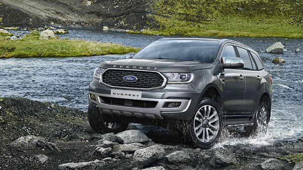 ಬಿಡುಗಡೆಯಾಗಲಿರುವ ನ್ಯೂ ಜನರೇಷನ್ ಫೋರ್ಡ್ ಎಂಡೀವರ್ ಎಸ್‍ಯುವಿಯ ವಿಶೇಷತೆಗಳು