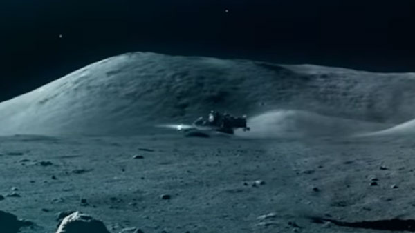 ಚಂದ್ರನ ಮೇಲೆ ಕಾಲಿಡಲಿವೆ ಜನರಲ್ ಮೋಟಾರ್ಸ್ ಕಂಪನಿಯ ರೋವರ್‌ಗಳು