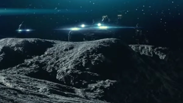 ಚಂದ್ರನ ಮೇಲೆ ಕಾಲಿಡಲಿವೆ ಜನರಲ್ ಮೋಟಾರ್ಸ್ ಕಂಪನಿಯ ರೋವರ್‌ಗಳು