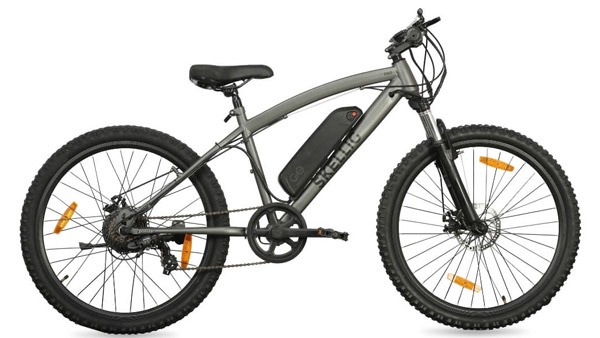 ಪ್ರತಿ ಚಾರ್ಜ್‌ಗೆ 70 ಕಿ.ಮೀ ರೇಂಜ್ ಹೊಂದಿರುವ ಹೊಸ ಎಲೆಕ್ಟ್ರಿಕ್ ಸೈಕಲ್ ಬಿಡುಗಡೆಗೊಳಿಸಿದ ಗೋಜೀರೋ