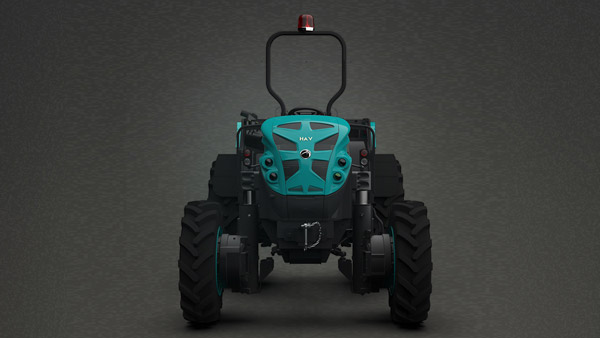 ದೇಶದ ಮೊದಲ ಆಟೋಮ್ಯಾಟಿಕ್ ಹೈಬ್ರಿಡ್ ಟ್ರಾಕ್ಟರ್ ಬಿಡುಗಡೆಗೊಳಿಸಿದ ಪ್ರಾಕ್ಸೆಕ್ಟೊ