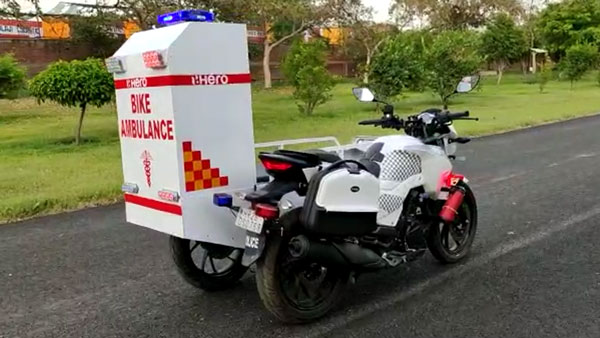 100 ಹಾಸಿಗೆ ಸಾಮರ್ಥ್ಯದ ಕೋವಿಡ್ ಕೇರ್ ತೆರೆದ ಹೀರೋ ಮೋಟೊಕಾರ್ಪ್