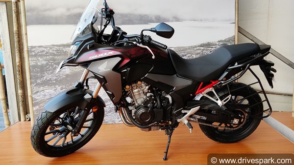 ಗ್ರಾಹಕರ ಕೈಸೇರಲು ಸಿದ್ದವಾದ ಹೋಂಡಾ ಹೊಸ ಸಿಬಿ500ಎಕ್ಸ್ ಅಡ್ವೆಂಚರ್ ಬೈಕ್