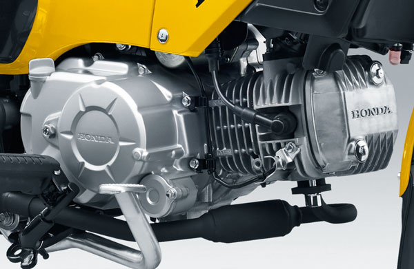 ಹೊಸ ಬಣ್ಣದ ಆಯ್ಕೆಯೊಂದಿಗೆ ಬಿಡುಗಡೆಗೊಂಡ ಹೋಂಡಾ ಕ್ರಾಸ್ ಕಬ್