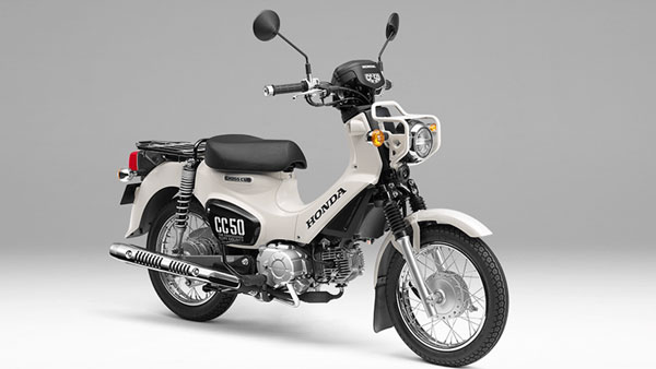 ಹೊಸ ಬಣ್ಣದ ಆಯ್ಕೆಯೊಂದಿಗೆ ಬಿಡುಗಡೆಗೊಂಡ ಹೋಂಡಾ ಕ್ರಾಸ್ ಕಬ್