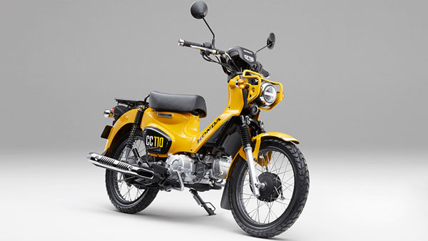 ಹೊಸ ಬಣ್ಣದ ಆಯ್ಕೆಯೊಂದಿಗೆ ಬಿಡುಗಡೆಗೊಂಡ ಹೋಂಡಾ ಕ್ರಾಸ್ ಕಬ್